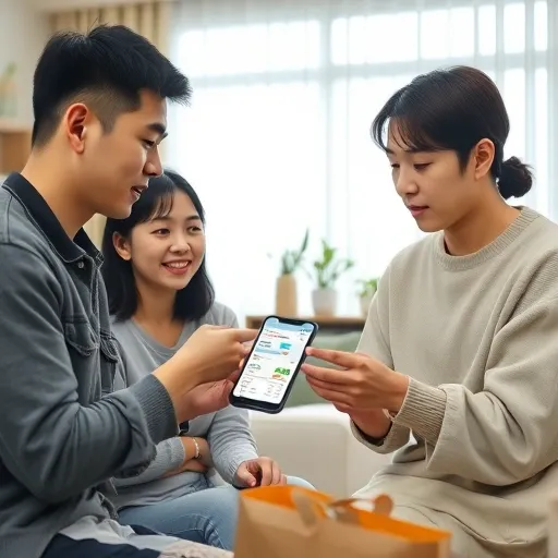 3050 재테크 관심자를 위한 민생회복 소비쿠폰 200% 활용 전략