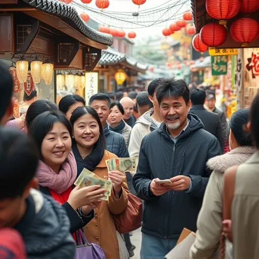 '골목상권' 찐 사랑! 소비쿠폰으로 지역경제 활성화까지 노리는 똑똑한 전략 💡