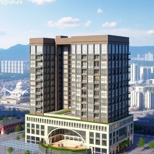 2025년 트렌드와 결합한 창경궁 롯데캐슬 시그니처의 잠재 가치