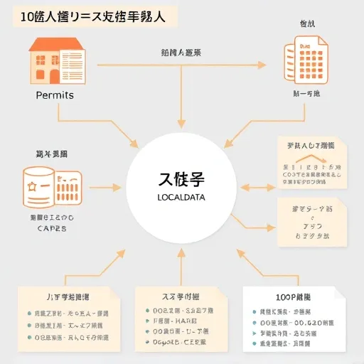 업종 코드 확인부터 세금까지, LOCALDATA 연계 전략