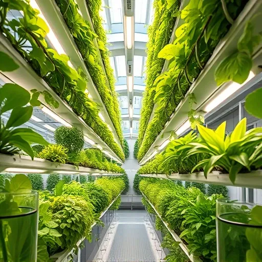 식량 안보 강화: 대체 식품과 농업 기술 혁신