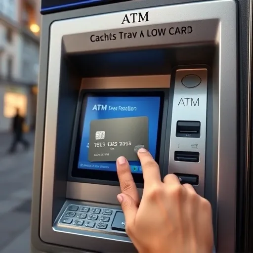 여행자를 위한 핵심 전략, 트래블 카드 환전 마스터하기