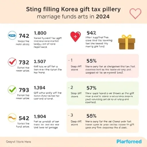 결혼 후 5년 로드맵: 증여세 신고 기한과 실무적 유의사항