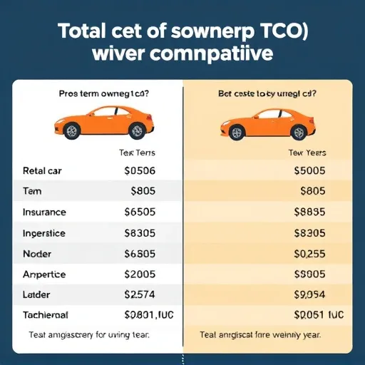 장기 렌터카 장단점: 개인 보험 경력 단절과 만기 시 선택권의 중요성