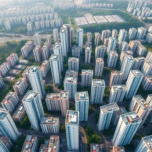 서울 및 수도권 '랜드마크' 가격 순위 현황과 재편