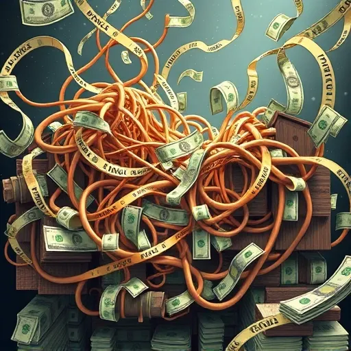 부채 구조 개선 전략: 최저 금리 사업자 대출을 활용한 재정적 부담 해소