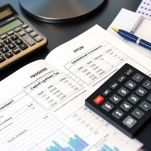 주식세금계산의 핵심: 양도차익 산출 기본 공식