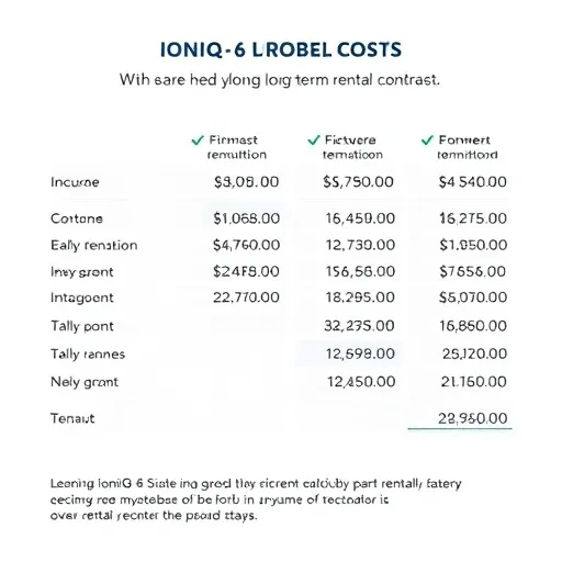 손해 최소화 전략 1: 장기렌트 승계의 압도적인 유리함