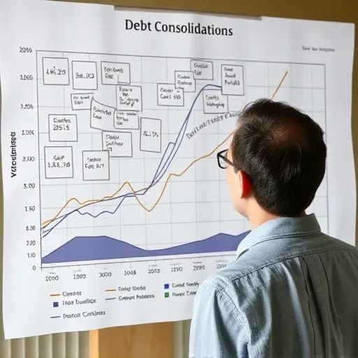 채무통합대환대출, 왜 2025년 필수 전략이 되었나? (핵심 작동 원리)
