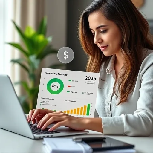 신용점수 즉시 상승 전략: 비금융 정보 활용 극대화