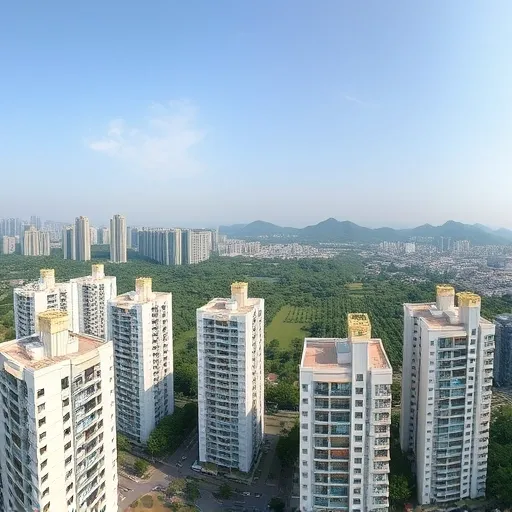 2024년 현재, 전농동의 주요 생활 인프라 및 교통 환경 분석