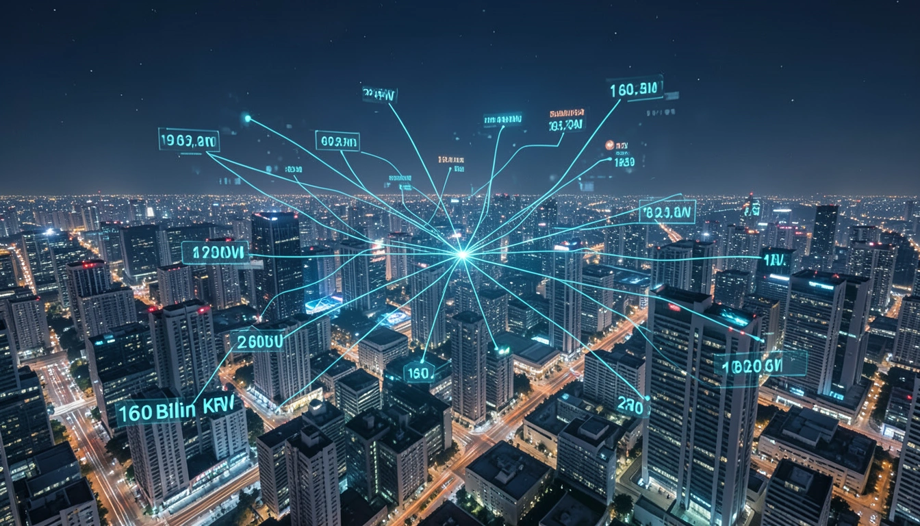 거액 투자 자금의 운용 전략: 1600억이 바꾸는 산업 지형도