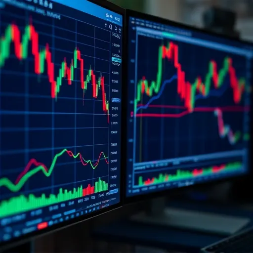 과거 환율 정보 조회와 기간별 그래프 해석 실무