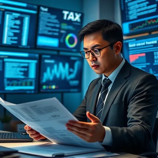 지능형 세무 분석 시스템의 핵심: 국세청은 어떤 데이터에 주목하는가?